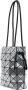 Bao Issey Miyake Bucket-tas met geometrisch vlak Zilver - Thumbnail 3