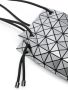 Bao Issey Miyake Bucket-tas met geometrisch vlak Zilver - Thumbnail 4