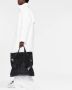 Bao Issey Miyake Prism grote shopper Zwart - Thumbnail 2