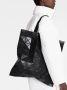 Bao Issey Miyake Prism grote shopper Zwart - Thumbnail 3