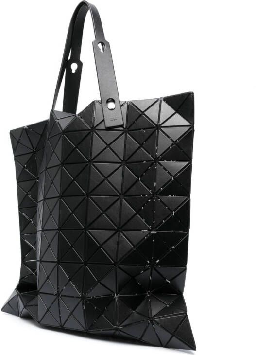 Bao Issey Miyake Prism grote shopper Zwart