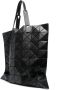 Bao Issey Miyake Prism grote shopper Zwart - Thumbnail 4