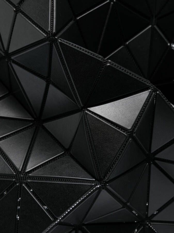 Bao Issey Miyake Prism grote shopper Zwart