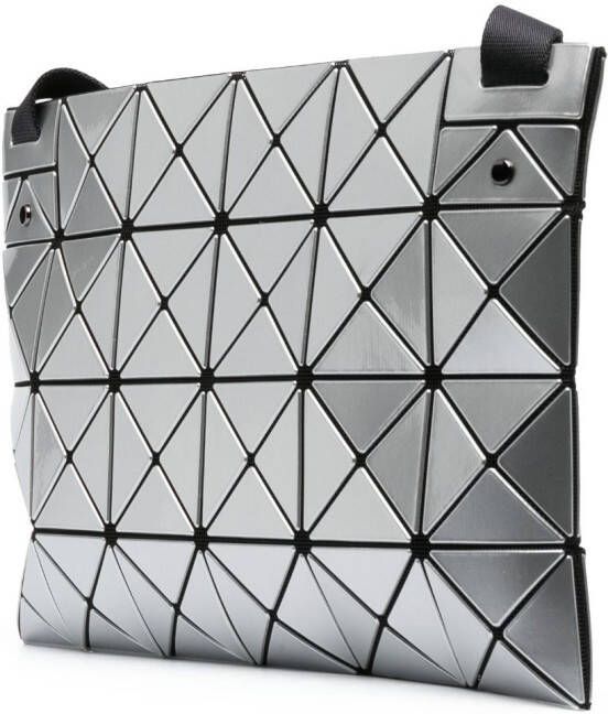 Bao Issey Miyake Lucent crossbodytas Zilver