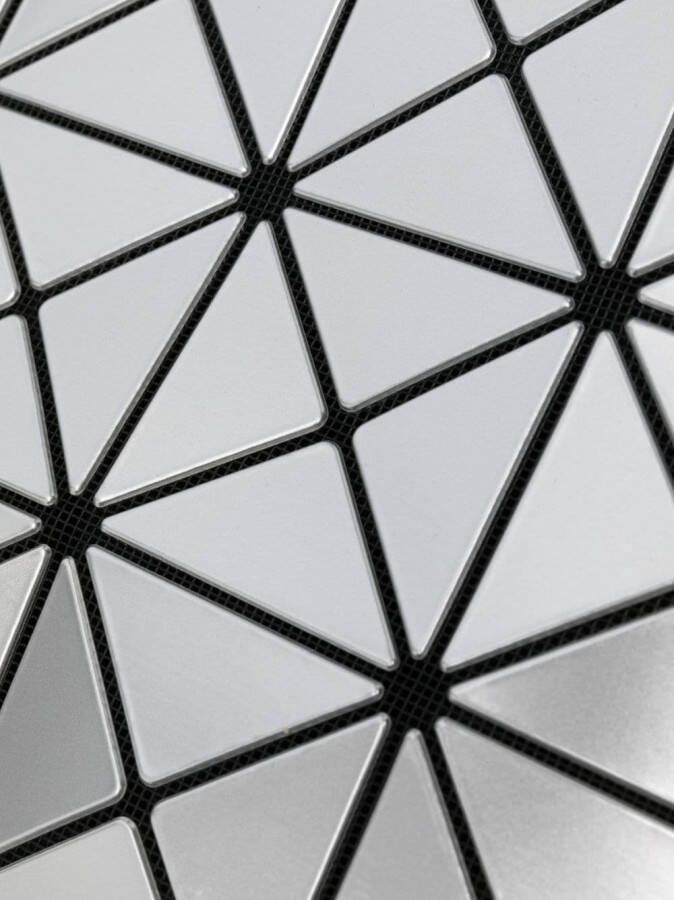 Bao Issey Miyake Lucent crossbodytas Zilver