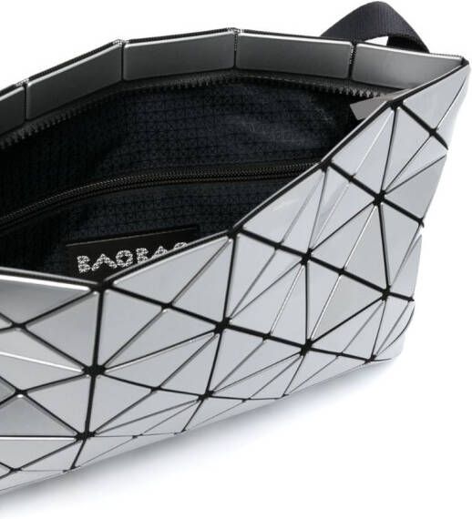 Bao Issey Miyake Lucent crossbodytas Zilver