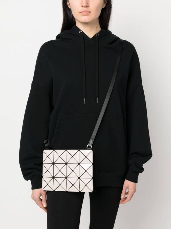Bao Issey Miyake Lucent crossbodytas Beige