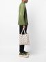 Bao Issey Miyake Lucent geometrische shopper Beige - Thumbnail 2
