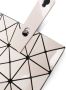 Bao Issey Miyake Lucent geometrische shopper Beige - Thumbnail 4