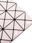 Bao Issey Miyake Lucent schoudertas met geometrische vlakken Roze - Thumbnail 4