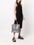 Bao Issey Miyake Lucent shopper met geometrische vlakken Grijs - Thumbnail 2