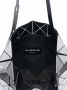 Bao Issey Miyake Lucent shopper met geometrische vlakken Grijs - Thumbnail 5
