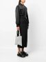 Bao Issey Miyake Lucent shopper met geometrische vlakken Wit - Thumbnail 2