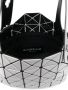 Bao Issey Miyake Lucent shopper met geometrische vlakken Wit - Thumbnail 5