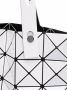 Bao Issey Miyake Lucent shopper met geometrische vlakken Wit - Thumbnail 4