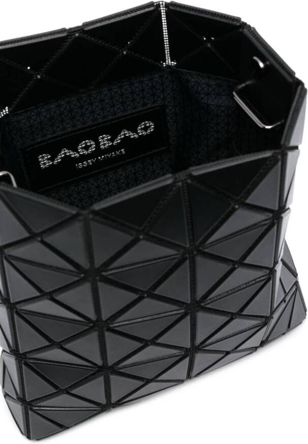 Bao Issey Miyake Prism kleine crossbodytas Zwart