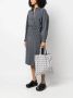 Bao Issey Miyake Prism matte shopper Grijs - Thumbnail 2