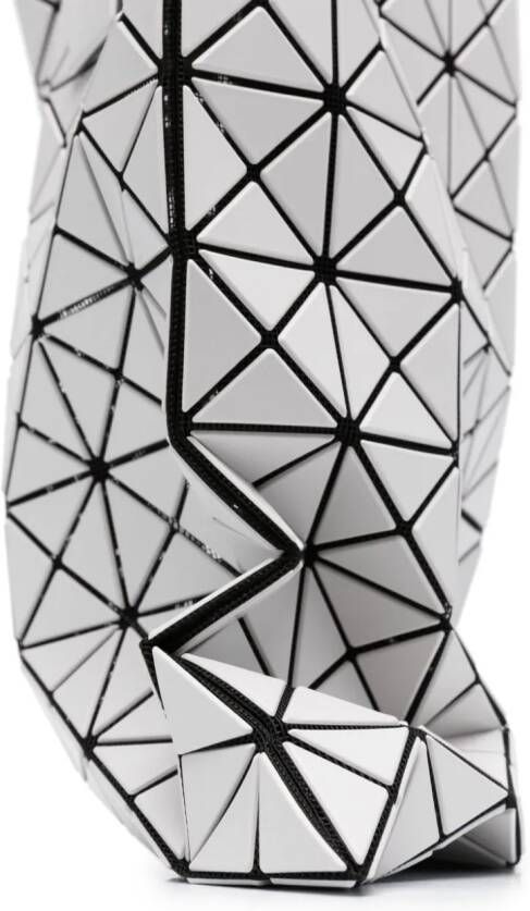 Bao Issey Miyake Prism matte shopper Grijs
