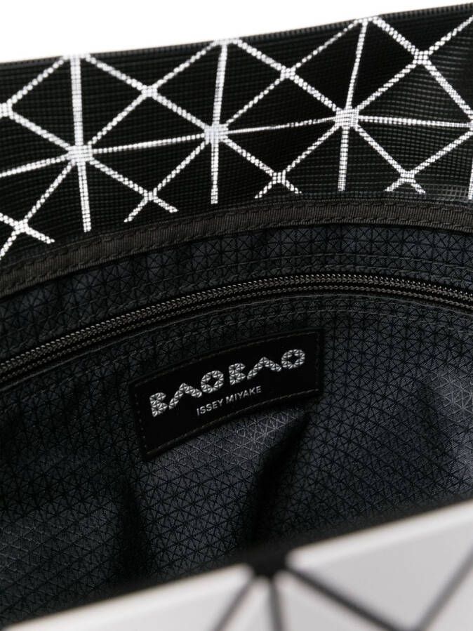 Bao Issey Miyake Prism matte shopper Grijs