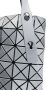 Bao Issey Miyake Prism metallic shopper Zilver - Thumbnail 4