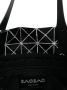 Bao Issey Miyake Prism metallic shopper Zilver - Thumbnail 5