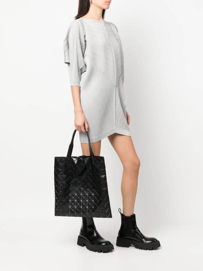 Bao Issey Miyake Prism schoudertas Zwart