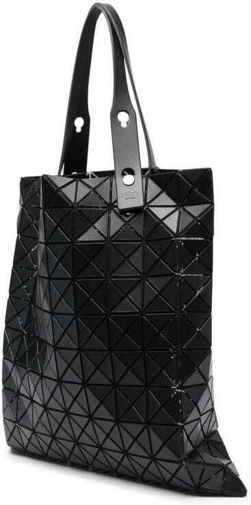 Bao Issey Miyake Prism schoudertas Zwart