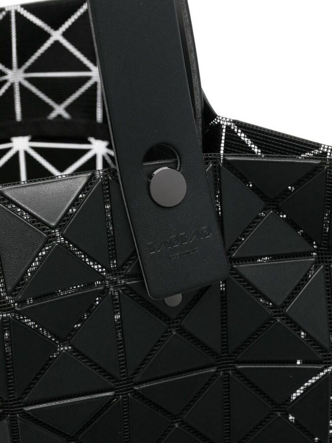 Bao Issey Miyake Prism schoudertas Zwart