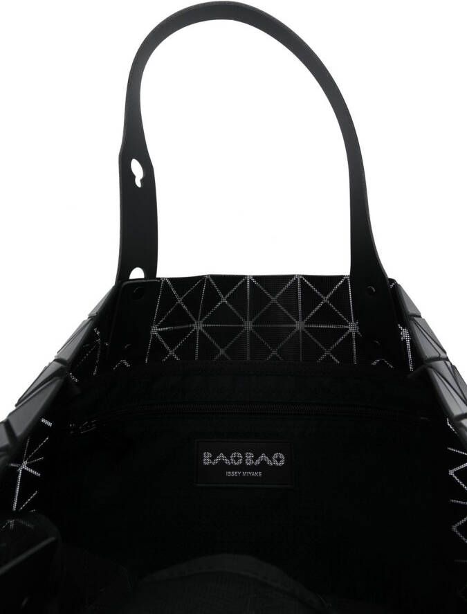 Bao Issey Miyake Prism schoudertas Zwart