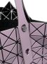 Bao Issey Miyake Prism shopper met vlakken Paars - Thumbnail 5