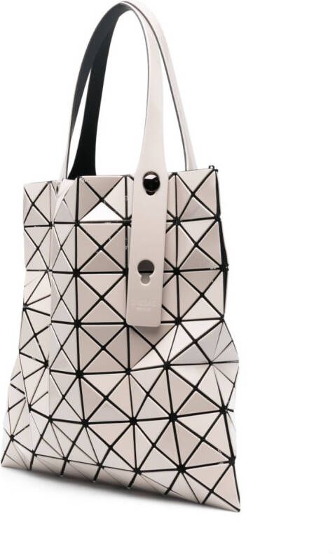 Bao Issey Miyake Prism shopper Beige