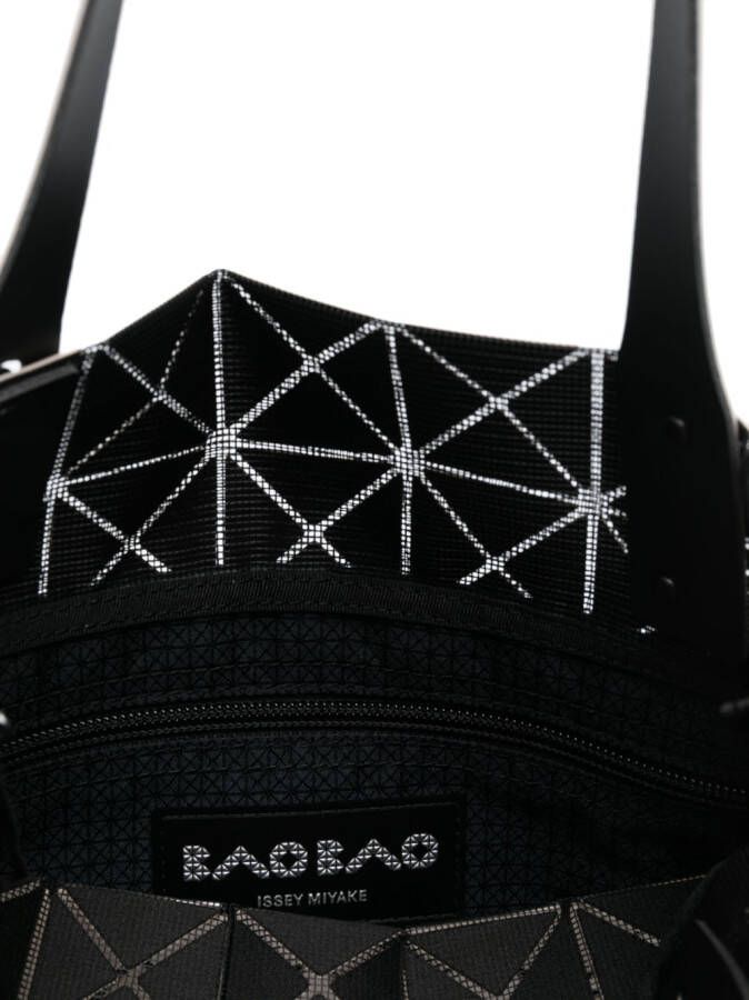 Bao Issey Miyake Prism shopper Beige