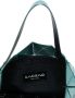 Bao Issey Miyake Shopper met geometrische vlakken Groen - Thumbnail 5