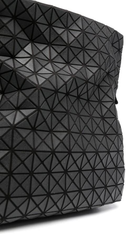 Bao Issey Miyake Voyager schoudertas Zwart