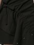 BAPY BY *A BATHING APE Asymmetrische rok Zwart - Thumbnail 5