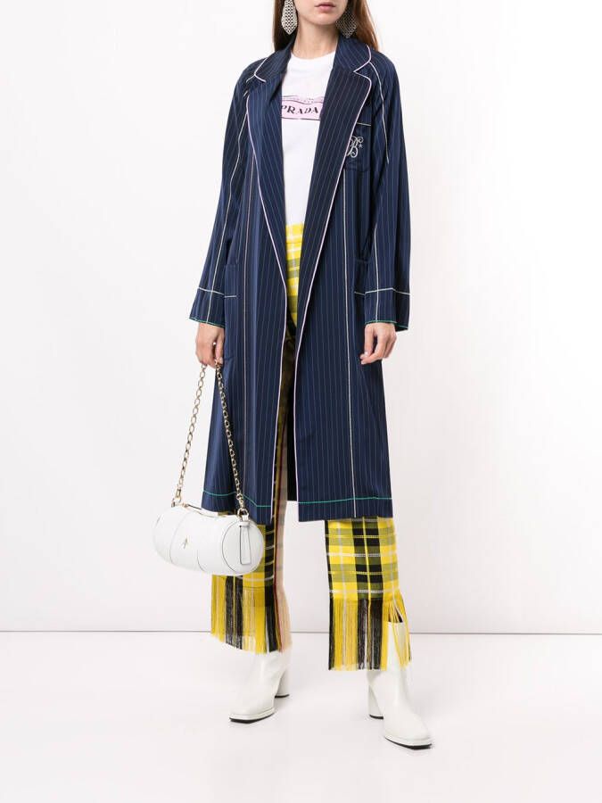 BAPY BY *A BATHING APE Gewikkeld jack Blauw