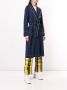 BAPY BY *A BATHING APE Gewikkeld jack Blauw - Thumbnail 3