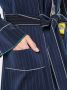 BAPY BY *A BATHING APE Gewikkeld jack Blauw - Thumbnail 5