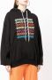 BAPY BY *A BATHING APE Hoodie met tekst Zwart - Thumbnail 3