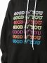 BAPY BY *A BATHING APE Hoodie met tekst Zwart - Thumbnail 5
