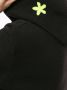 BAPY BY *A BATHING APE Hoodie met uitgesneden logo Zwart - Thumbnail 5