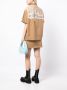 BAPY BY *A BATHING APE Shirt met contrasterend vlak Bruin - Thumbnail 2