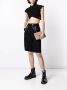 BAPY BY *A BATHING APE Shorts met kristallen Zwart - Thumbnail 2