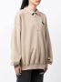 BAPY BY *A BATHING APE Sweater met polokraag Bruin - Thumbnail 3