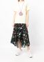 BAPY BY *A BATHING APE T-shirt met logopatch Geel - Thumbnail 2