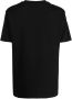 BAPY BY *A BATHING APE T-shirt met ronde hals Zwart - Thumbnail 2