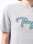 BAPY BY *A BATHING APE T-shirtjurk met geborduurd logo Grijs - Thumbnail 5