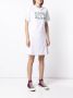 BAPY BY *A BATHING APE T-shirtjurk met logo Wit - Thumbnail 3