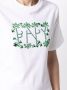 BAPY BY *A BATHING APE T-shirtjurk met logo Wit - Thumbnail 5