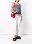 BAPY BY *A BATHING APE Top met gingham ruit Zwart - Thumbnail 2